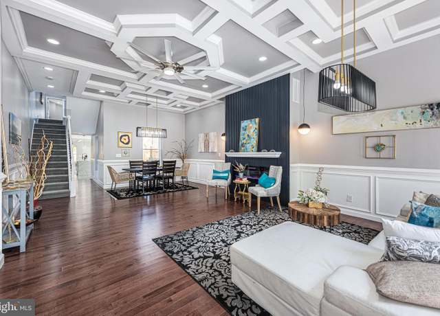 Property at 1064 W Fayette St, Baltimore, MD 21223, 4 beds, 2.5 baths