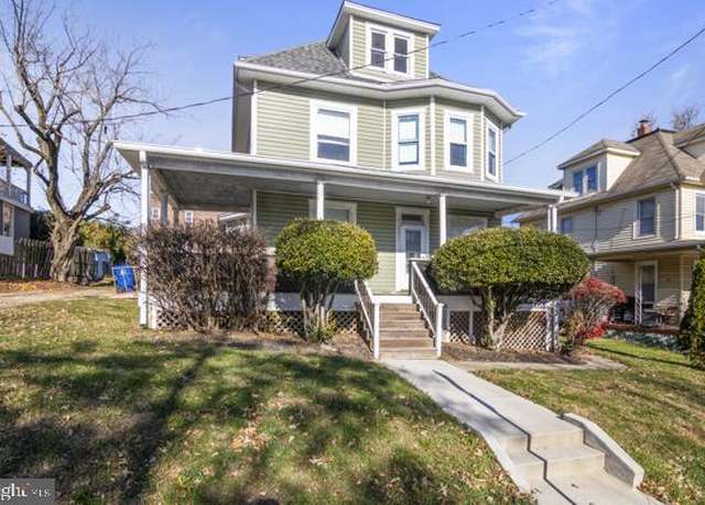 Property at 508 Rossiter Ave, Baltimore, MD 21212, 4 beds, 1.5 baths