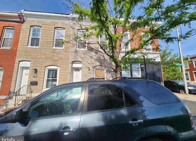 Property at 162 N Decker Ave, Baltimore, MD 21224, 2 beds, 1 bath