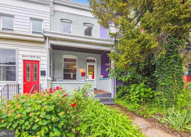 Property at 1132 Roland Heights Ave, Baltimore, MD 21211, 2 beds, 1 bath