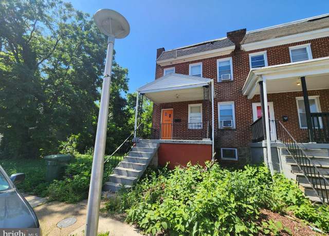 Property at 5228 Denmore Ave, Baltimore, MD 21215, 3 beds, 1 bath