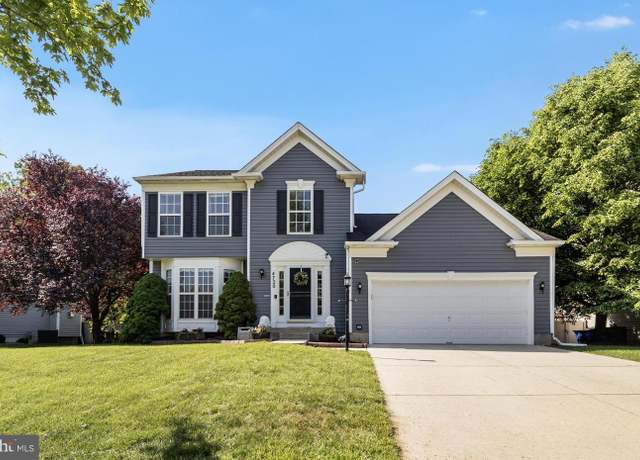 Property at 4720 Queens Grove St, White Plains, MD 20695, 3 beds, 3.5 baths