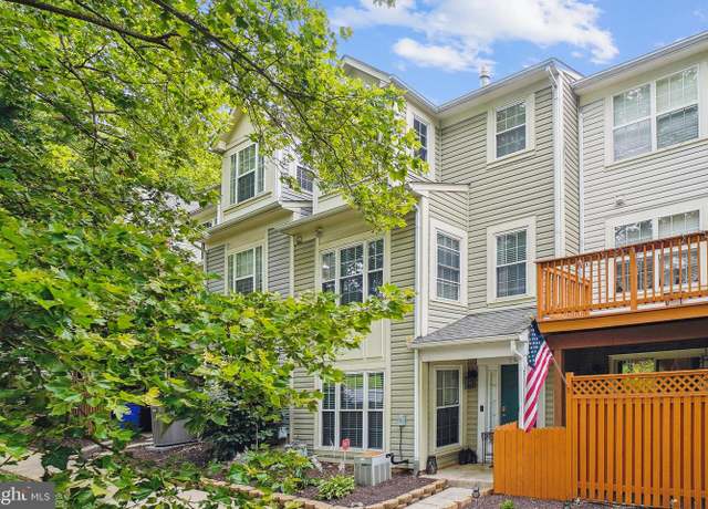 Property at 2641 S Everly Dr Unit 8  4, Frederick, MD 21701, 3 beds, 2.5 baths