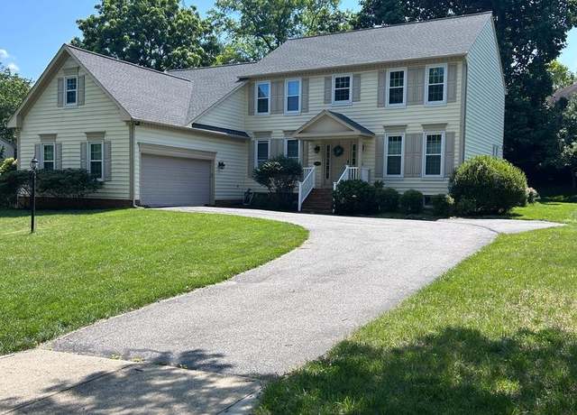 Property at 10136 Bracken Dr, Ellicott City, MD 21042, 5 beds, 4.5 baths