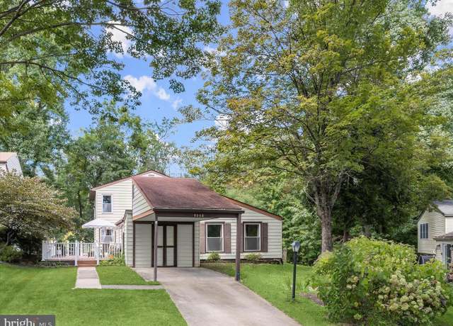 Property at 9008 Flicker Pl, Columbia, MD 21045, 4 beds, 3 baths