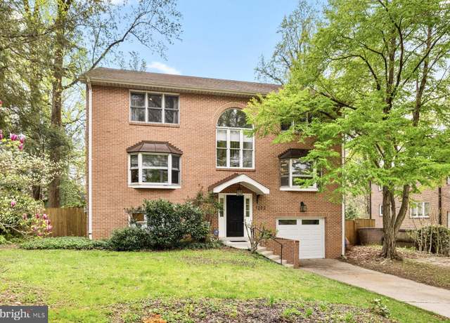 Property at 1202 Edgevale Rd, Silver Spring, MD 20910, 5 beds, 3.5 baths