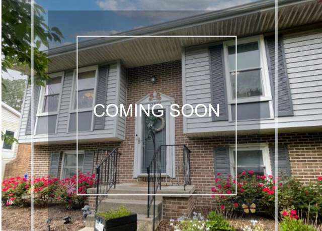 Property at 12906 7th St, Bowie, MD 20720, 4 beds, 3 baths