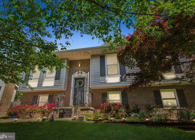 Property at 12906 7th St, Bowie, MD 20720, 5 beds, 3 baths