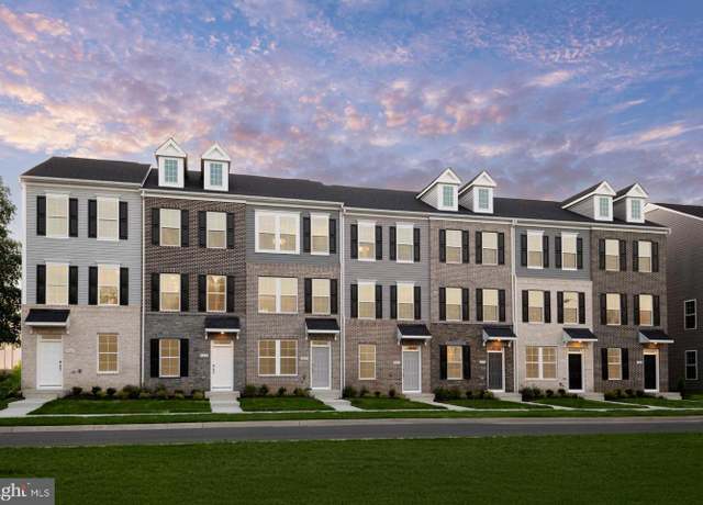 Property at HOMESITE V44 Aiden Way, Upper Marlboro, MD 20774, 3 beds, 3.5 baths