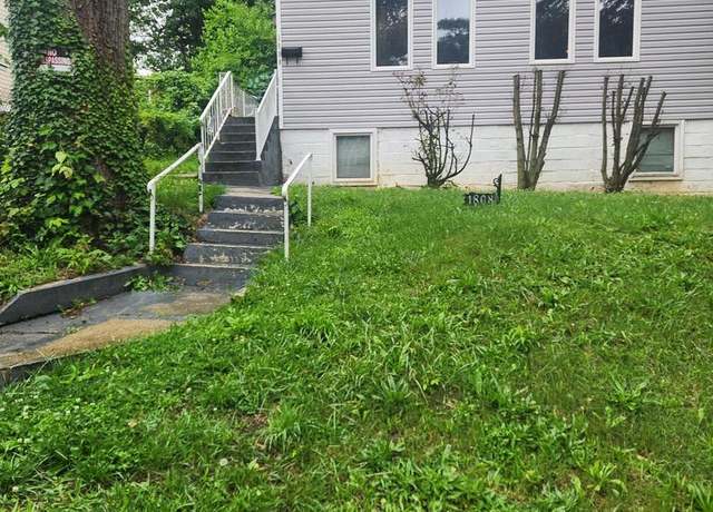 Property at 1808 Billings Ave N, Capitol Heights, MD 20743, 4 beds, 2 baths