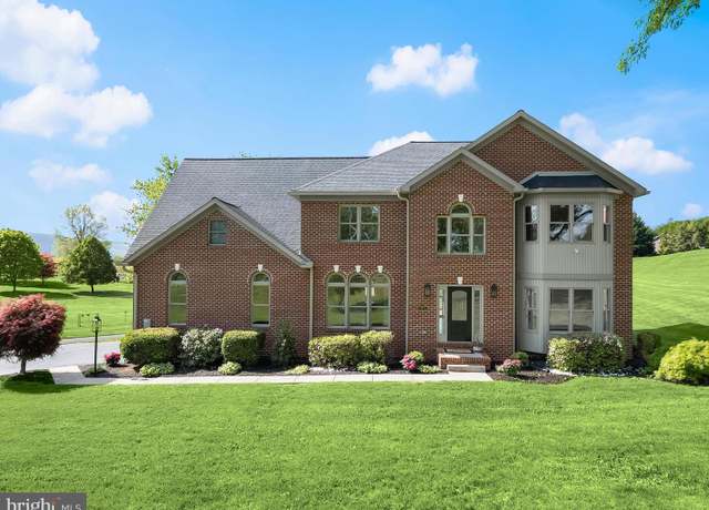 Property at 20537 Mount Aetna Rd, Hagerstown, MD 21742, 4 beds, 3.5 baths