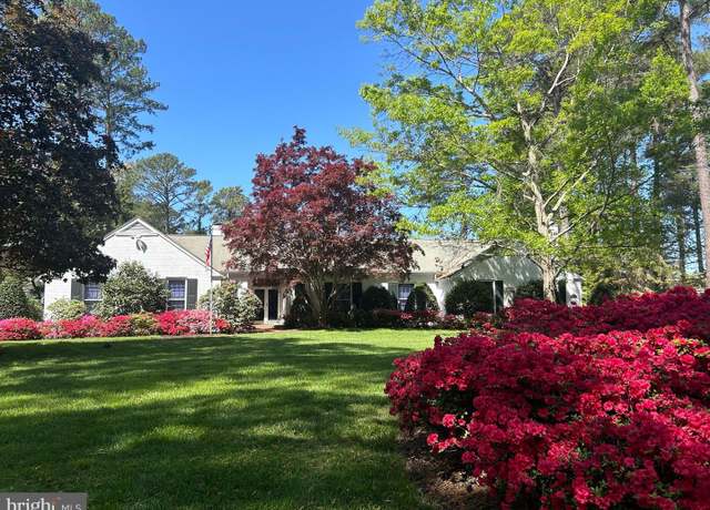 Property at 1100 Woodland Rd, Salisbury, MD 21801, 3 beds, 2.5 baths