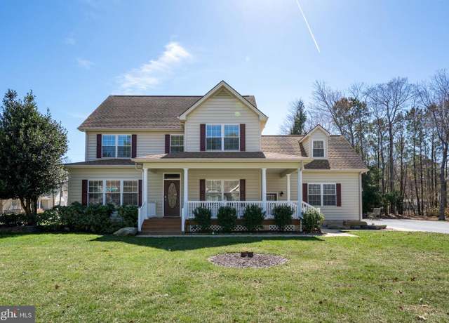 Property at 9836 Winding Trail Dr, Ocean City, MD 21842, 4 beds, 2.5 baths