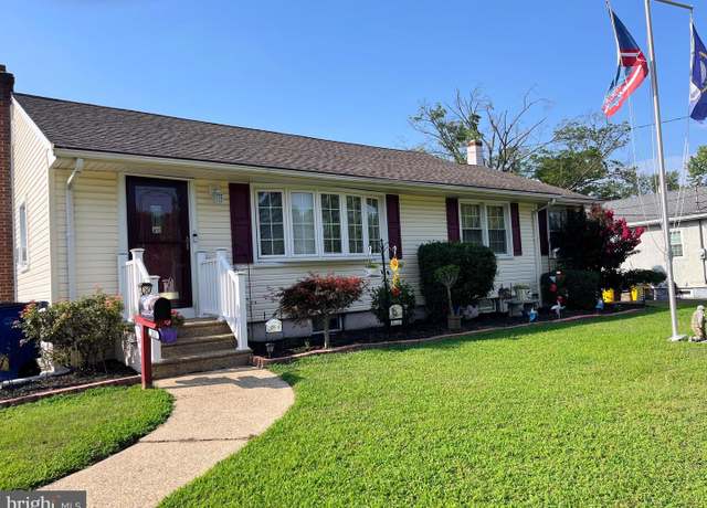 Property at 2822 Burlington Ave, Delanco, NJ 08075, 4 beds, 2 baths