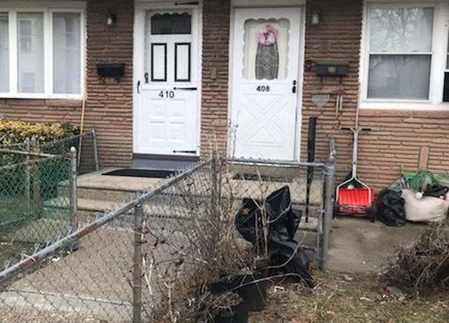 Property at 408 Hudson St, Gloucester City, NJ 08030, 3 beds, 1 bath