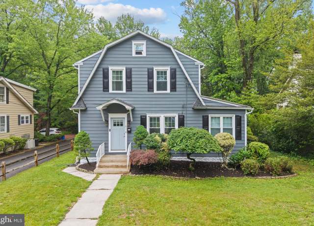 Property at 614 Maple Ave, Haddonfield, NJ 08033, 3 beds, 2 baths