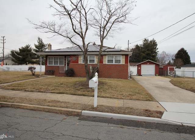 Property at 337 Montana Ave, Hamilton, NJ 08619, 3 beds, 2 baths