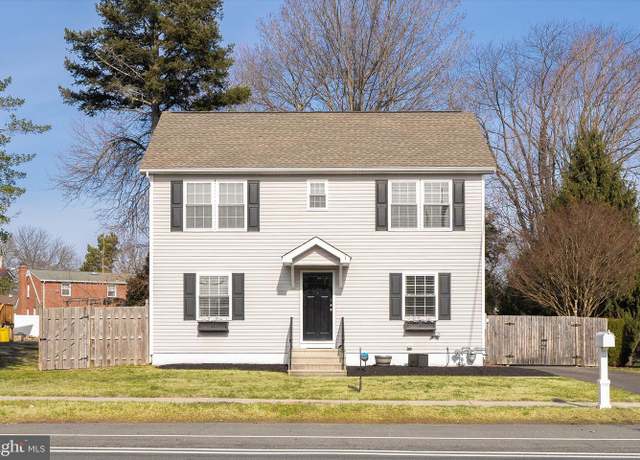 Property at 182 Mer-edinburg Rd, Hamilton Township, NJ 08619, 4 beds, 3 baths