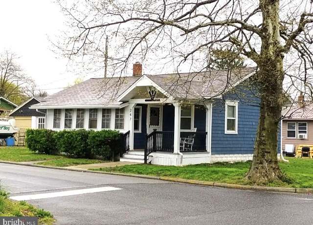 Property at 247 E Street, Carneys Point, NJ 08069, 3 beds, 1 bath