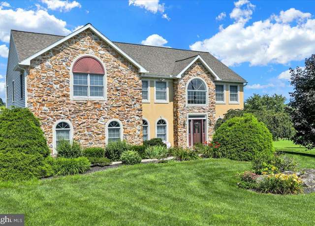 Property at 3 Golf Ln, Fleetwood, PA 19522, 4 beds, 2.5 baths