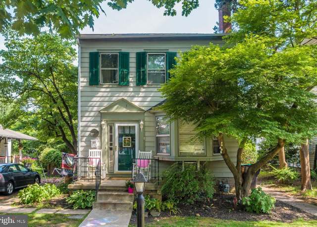 Property at 110 E Ashland St, Doylestown, PA 18901, 4 beds, 2 baths