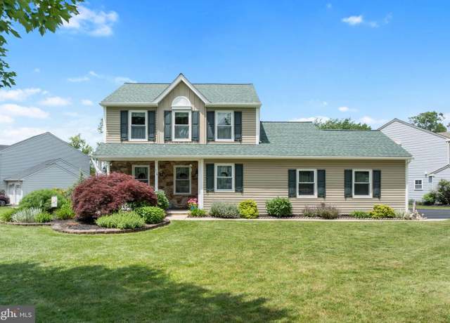 Property at 716 S Main St, Perkasie, PA 18944, 3 beds, 2.5 baths