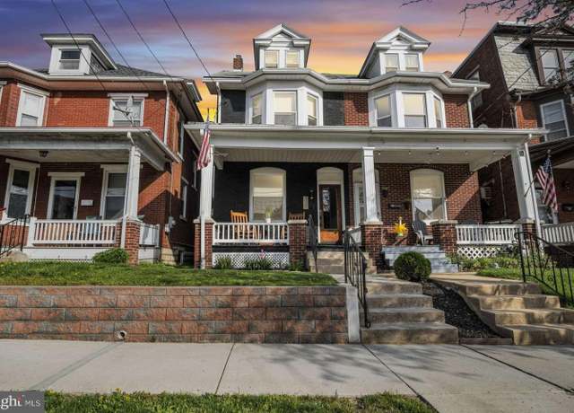 Property at 117 Hummel Ave, Lemoyne, PA 17043, 4 beds, 1.5 baths