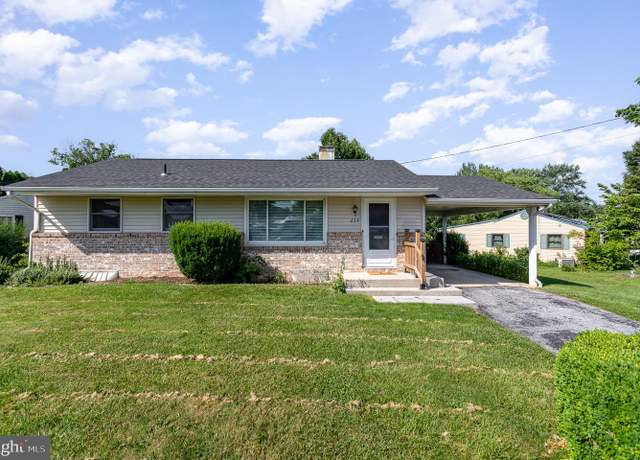 Property at 234 Cumberland Rd, Camp Hill, PA 17011, 2 beds, 1 bath