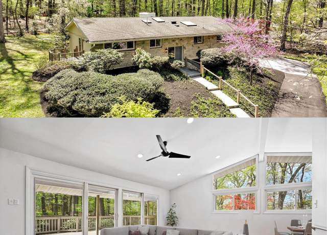 Property at 694 Trowill Ln, Wayne, PA 19087, 3 beds, 3 baths