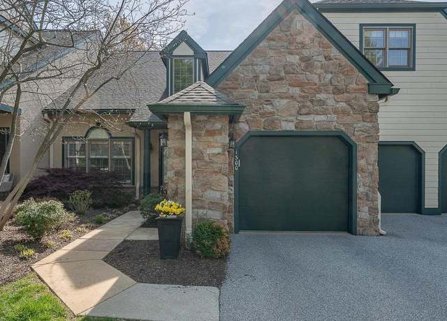 Property at 1300 Robynwood Ln #1300, West Chester, PA 19380, 2 beds, 3 baths