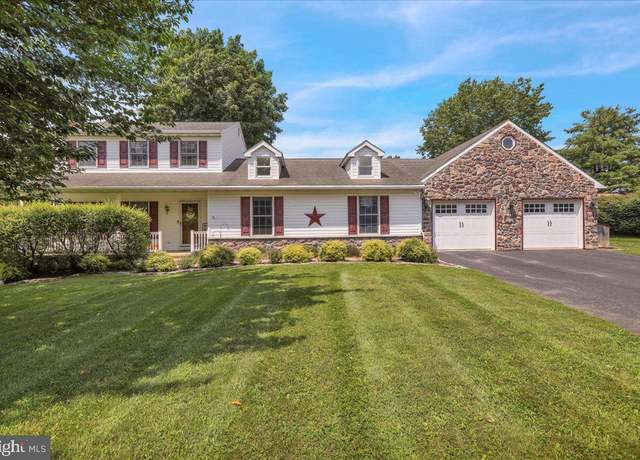 Property at 314 Grandview Cir, Honey Brook, PA 19344, 4 beds, 2.5 baths