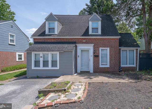 Property at 10 Holbrook Rd, Havertown, PA 19083, 3 beds, 1.5 baths