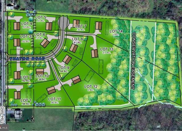 Property at LOT 13 Thaton Rd, Lititz, PA 17543