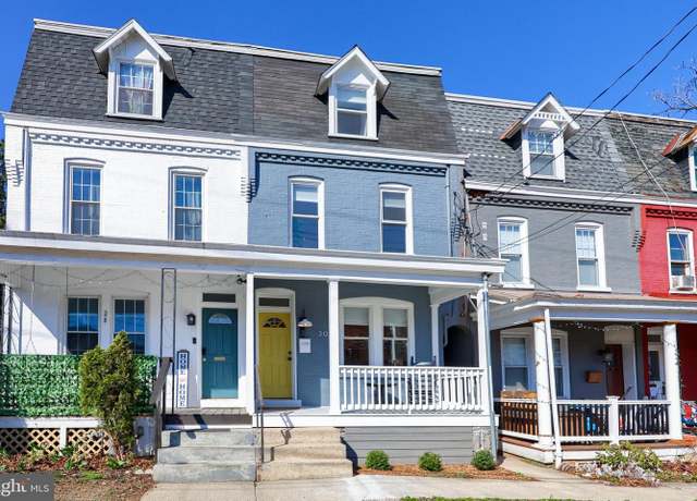 Property at 30 N Marshall St, Lancaster, PA 17602, 5 beds, 1.5 baths