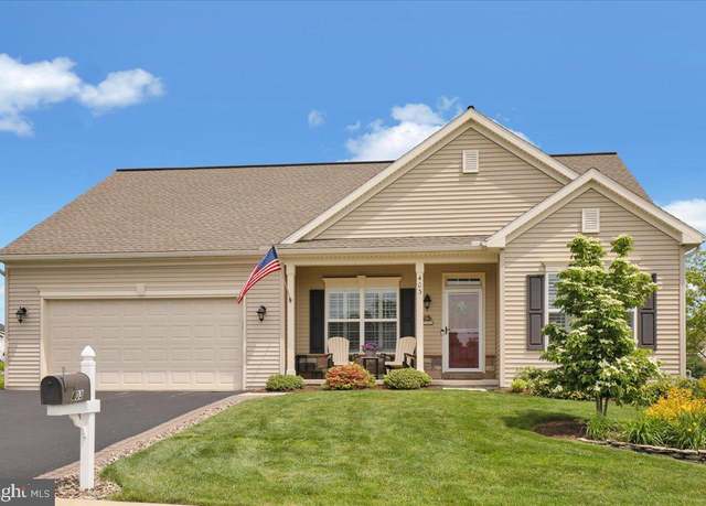 Property at 403 Orchid Cir, Lebanon, PA 17046, 2 beds, 2 baths