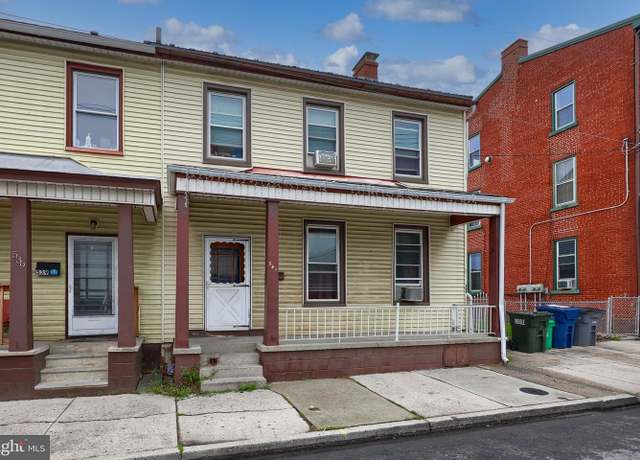 Property at 541 N 10th St, Lebanon, PA 17046, 3 beds, 1 bath
