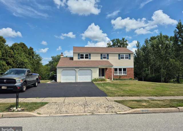 Property at 3122 Taft Rd, Norristown, PA 19403, 4 beds, 2.5 baths