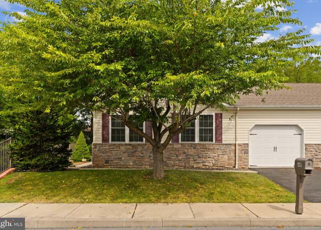 Property at 649 Walker Dr, Northampton, PA 18067, 2 beds, 2 baths