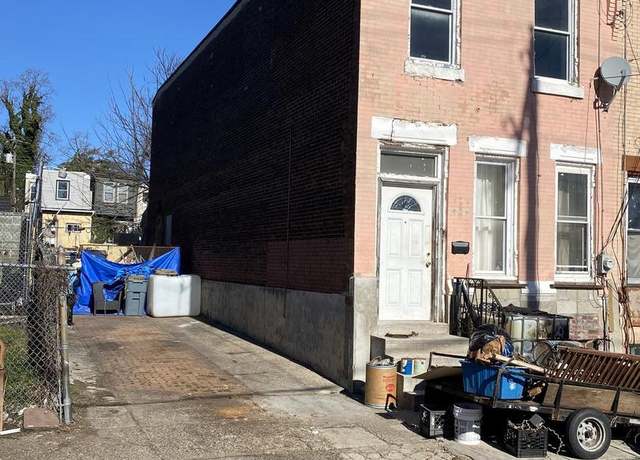 Property at 2041 W Westmoreland St, Philadelphia, PA 19140, 3 beds, 1 bath