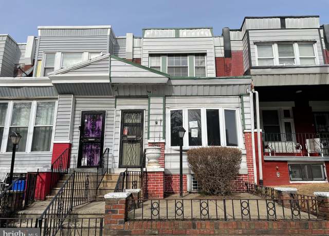 Property at 1429 W Olney Ave, Philadelphia, PA 19141, 4 beds, 1 bath