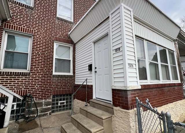 Property at 1373 Pratt St, Philadelphia, PA 19124, 3 beds, 2 baths