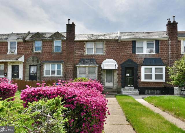 Property at 408 E Comly St, Philadelphia, PA 19120, 3 beds, 1.5 baths