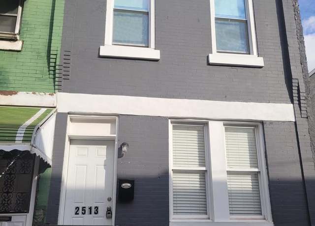 Property at 2513 N Garnet St, Philadelphia, PA 19132, 4 beds, 1 bath