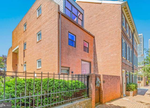 Property at 338 S 2nd St, Philadelphia, PA 19106, 4 beds, 3.5 baths