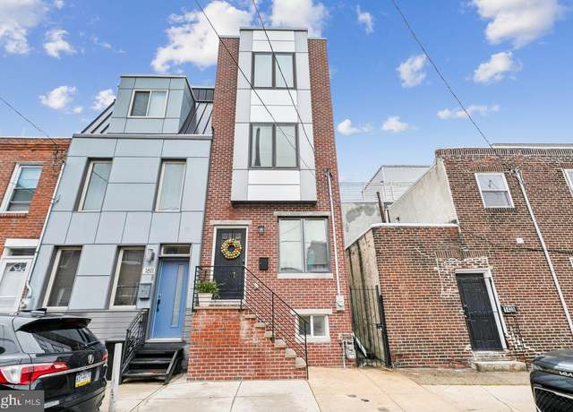 Property at 1809 Wilder St, Philadelphia, PA 19146, 4 beds, 3 baths