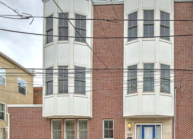 Property at 1007 S Randolph St, Philadelphia, PA 19147, 4 beds, 3.5 baths