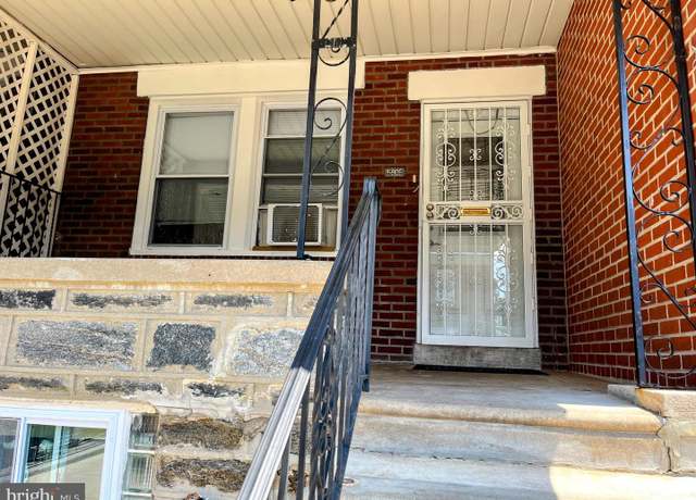Property at 5905 N 3rd St, Philadelphia, PA 19120, 4 beds, 2 baths