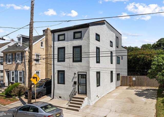 Property at 140 W Price St, Philadelphia, PA 19144, 4 beds, 3 baths