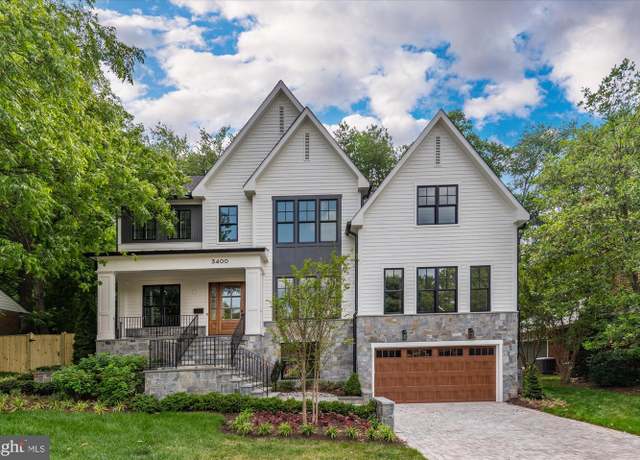 Property at 4911 37th St N, Arlington, VA 22207, 7 beds, 7.5 baths