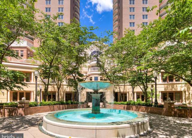 Property at 900 N Taylor St #1105, Arlington, VA 22203, 1 bed, 1 bath